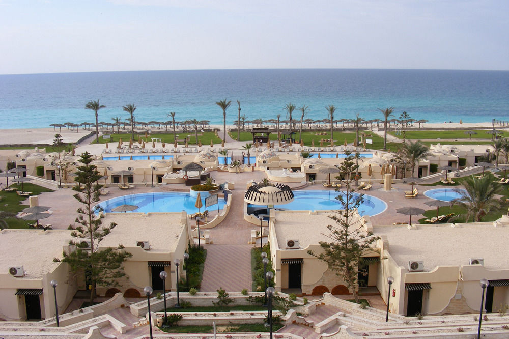 Borg El Arab Beach Hotel El Hammam Egypt thumbnail